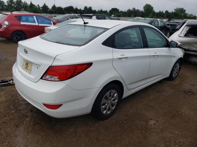 KMHCT4AE4FU833125 Hyundai ACCENT GLS