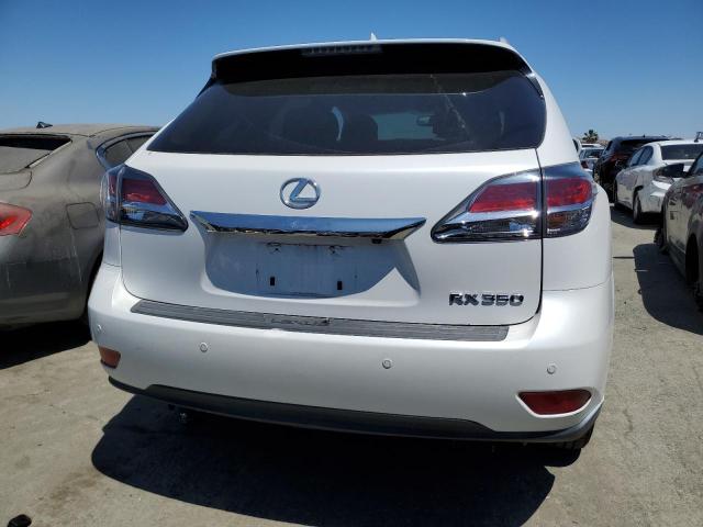 2T2BK1BA0FC319584 Lexus Rx 350 Base