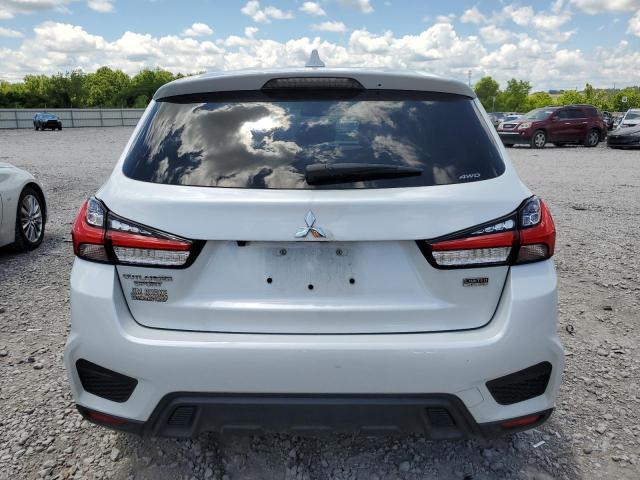 JA4ARUAU4NU009264 Mitsubishi Outlander Sport Es