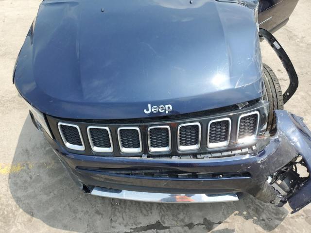3C4NJDCB1KT812131 Jeep Compass Limited