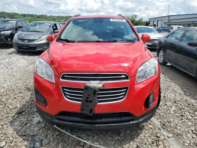 KL7CJLSB0GB572255 Chevrolet TRAX 1LT