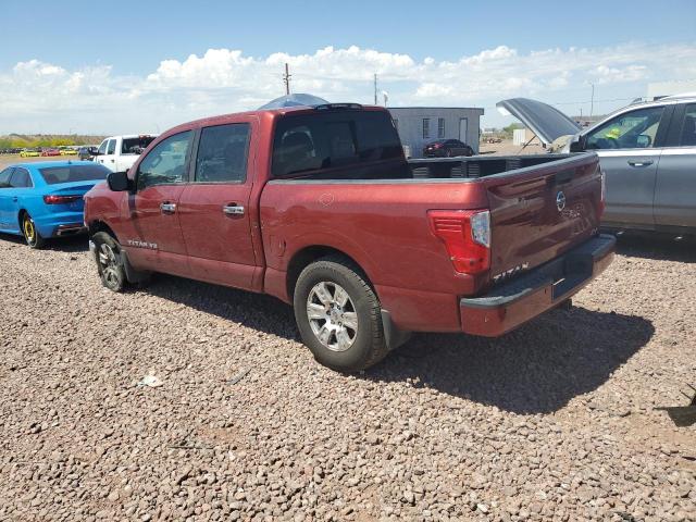 1N6AA1E66JN544119 Nissan TITAN SV
