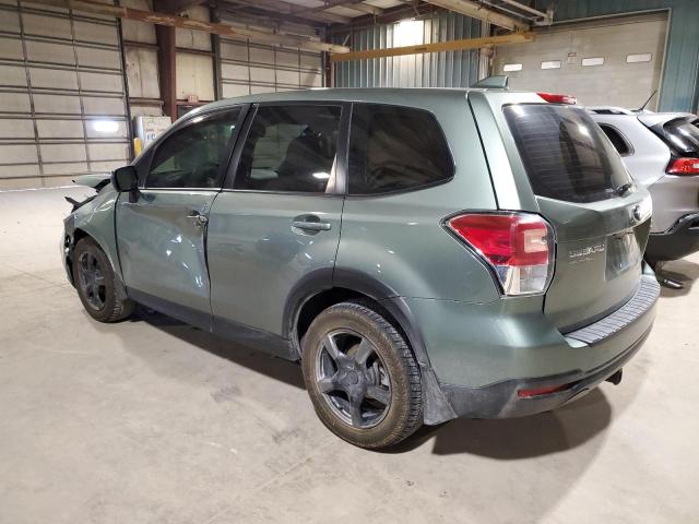 JF2SJAAC2JG406392 Subaru Forester 2.5i