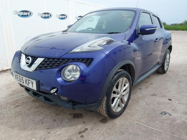 Auction sale of the 2015 Nissan Juke N-con, vin: *****************, lot number: 54474684