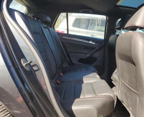 3VW5T7AU2GM069218 Volkswagen GTI S/SE