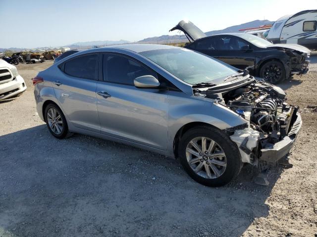 5NPDH4AE9FH616190 Hyundai ELANTRA SE