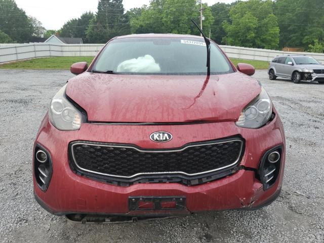 KNDPMCAC7H7277731 KIA Sportage Lx