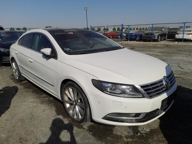 Auction sale of the 2014 Volkswagen Cc, vin: *****************, lot number: 53540024