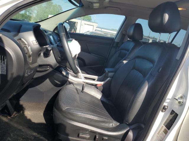 KNDPC3AC3F7741081 KIA Sportage Ex