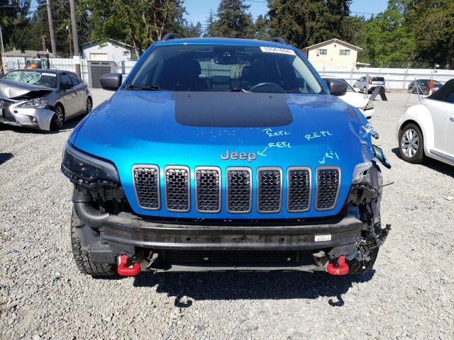 1C4PJMBNXKD174486 Jeep Cherokee Trailhawk