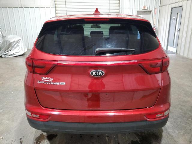 KNDPM3AC8J7489916 KIA Sportage Lx
