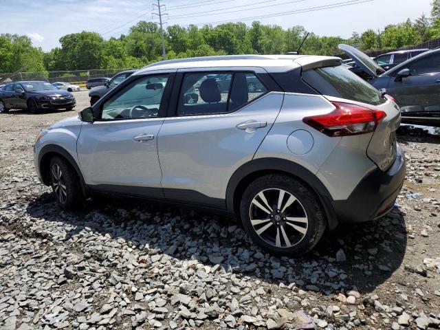 3N1CP5CU1KL536856 Nissan KICKS S