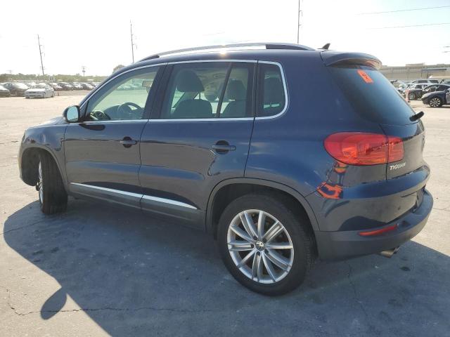 WVGAV7AX9FW557226 Volkswagen TIGUAN S