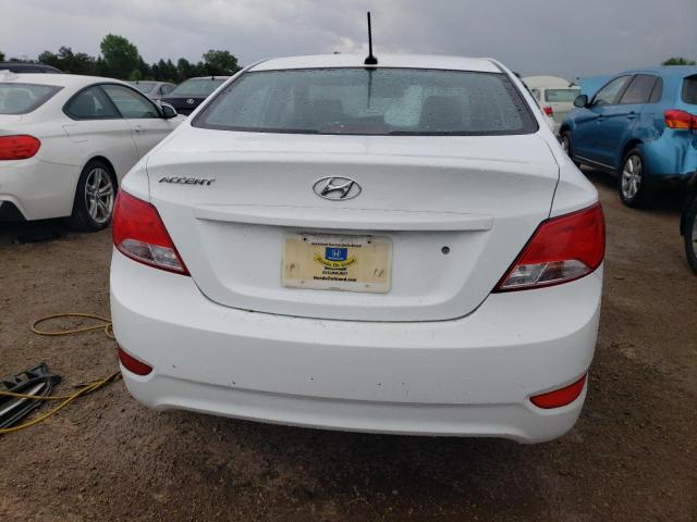KMHCT4AE4FU833125 Hyundai ACCENT GLS