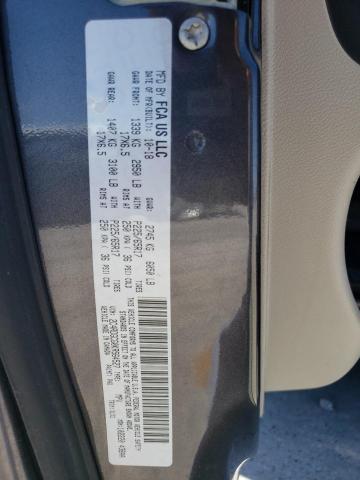 2C4RDGCG0KR564527 Dodge Grand Caravan Sxt