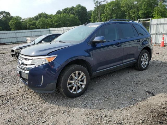 Auction sale of the 2012 Ford Edge Sel, vin: 2FMDK3JC9CBA27427, lot number: 53981534
