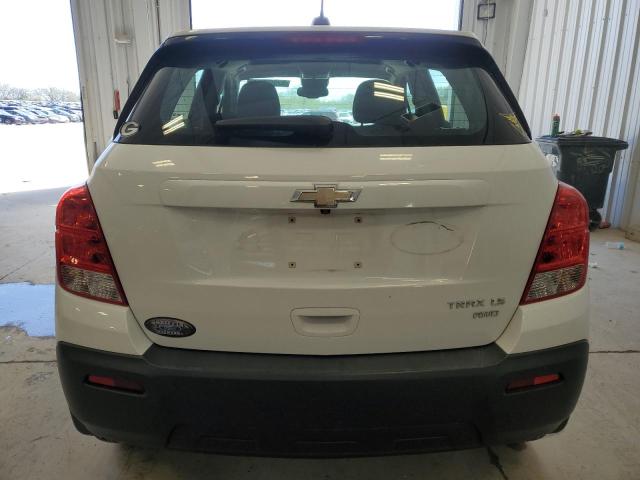 KL7CJPSB5FB118458 Chevrolet Trax 1ls