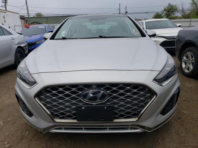 5NPE34AF9JH717220 Hyundai Sonata Sport