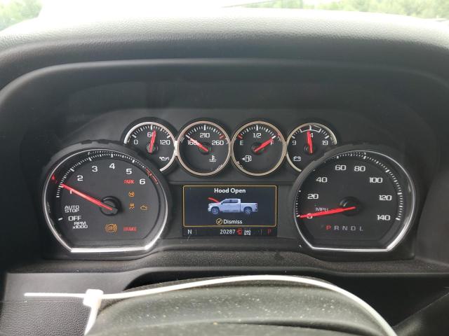 1GCUYEED9NZ151683 Chevrolet Silverado Ltd K1500 Rst