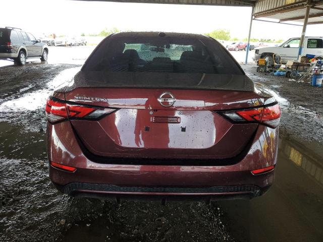 3N1AB8CV1PY312528 Nissan SENTRA SV