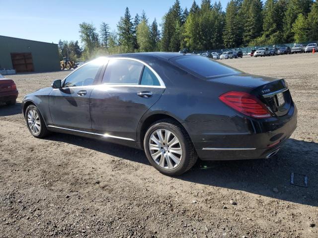 WDDUG8FBXFA085121 Mercedes-Benz S 550 4matic