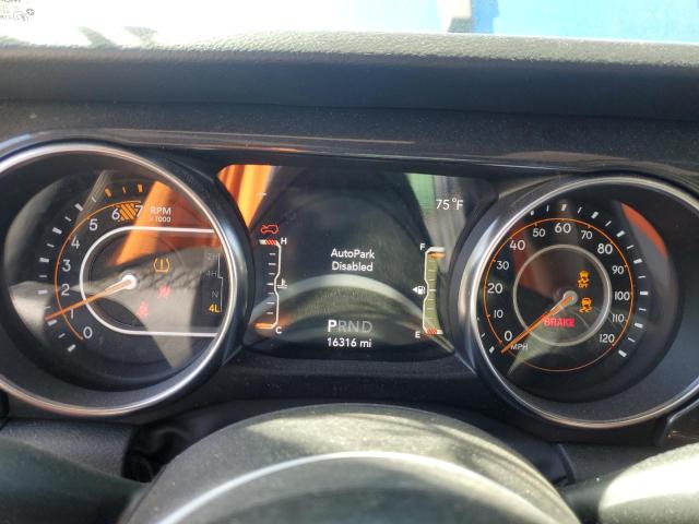 1C4HJXDN7NW239998 Jeep Wrangler Unlimited Sport