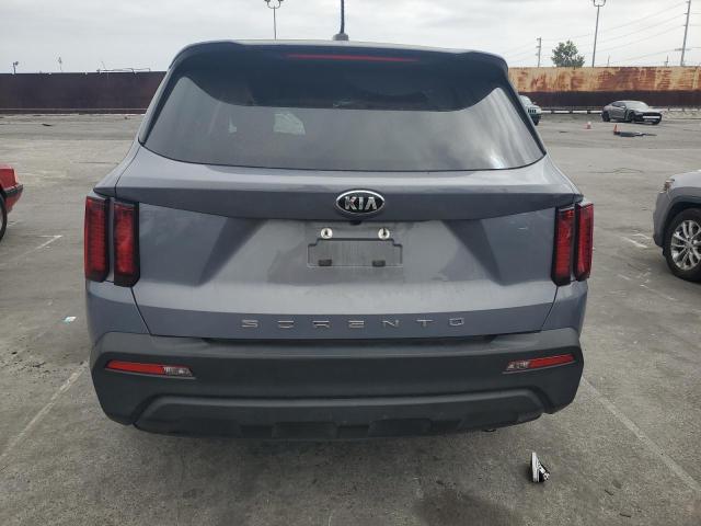 5XYRG4LC4MG027346 KIA SORENTO LX