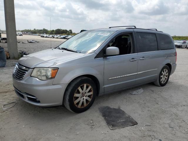 Auction sale of the 2013 Chrysler Town & Country Touring, vin: 2C4RC1BG1DR649395, lot number: 55046644