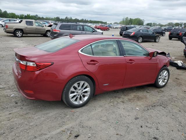 JTHBW1GG0E2057793 Lexus ES 300H