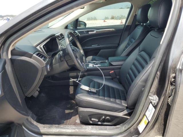 3FA6P0MU0KR121574 Ford FUSION SEL