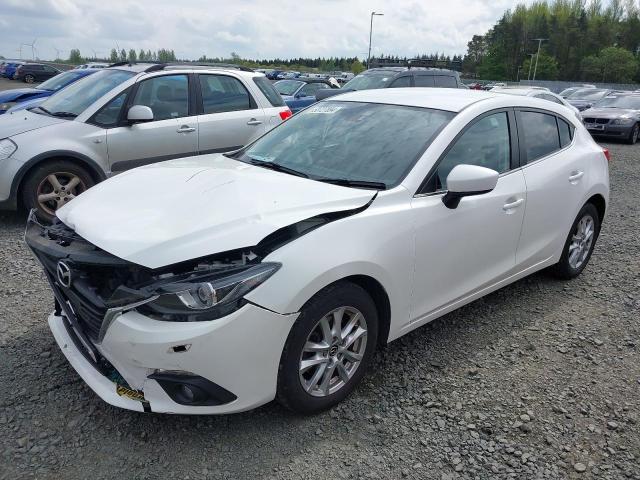 Продаж на аукціоні авто 2015 Mazda 3 Se-l Aut, vin: *****************, номер лоту: 53727894