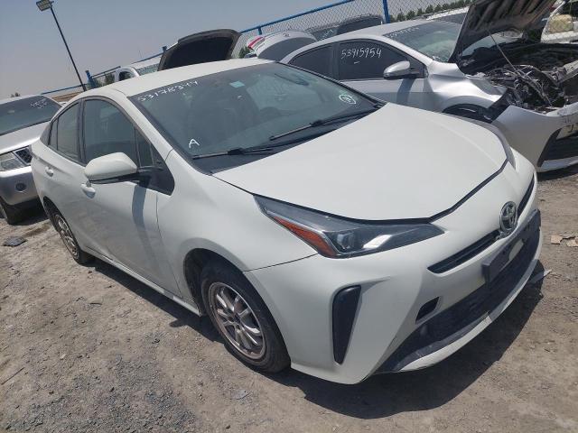 Aukcja sprzedaży 2019 Toyota Prius, vin: *****************, numer aukcji: 53178344