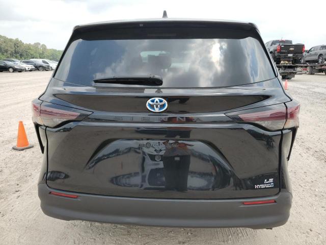 5TDKRKEC9PS145557 Toyota SIENNA LE