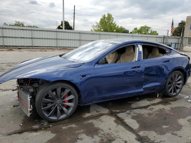 Aukcja sprzedaży 2016 Tesla Model S, vin: 5YJSA1E46GF159687, numer aukcji: 54647834