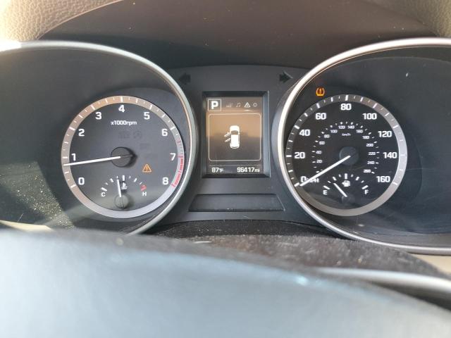 5XYZU3LB5JG525173 Hyundai SANTA FE SPORT