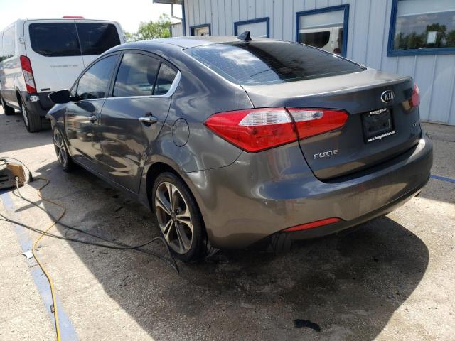 KNAFX4A82E5094519 KIA FORTE EX