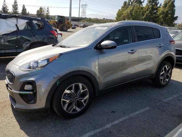 Auction sale of the 2020 Kia Sportage Ex, vin: KNDPN3AC1L7739383, lot number: 53139534