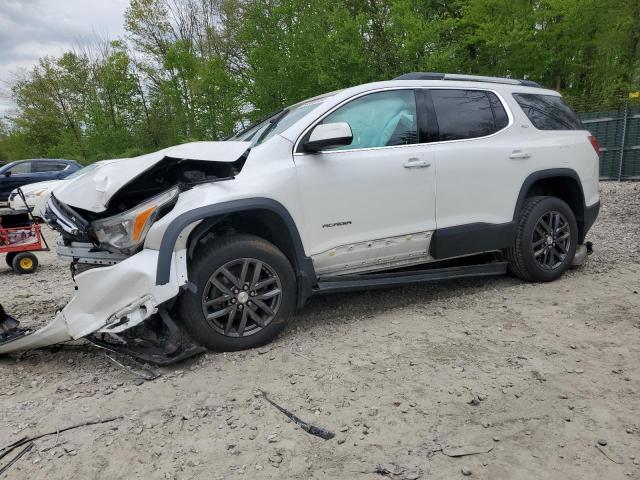 Продажа на аукционе авто 2019 Gmc Acadia Slt-1, vin: 1GKKNULS2KZ233878, номер лота: 54009764