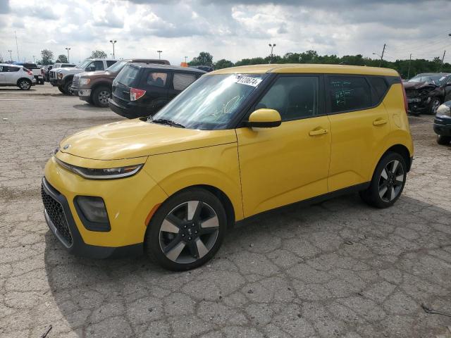 Aukcja sprzedaży 2020 Kia Soul Ex, vin: KNDJ33AU8L7050140, numer aukcji: 55128674