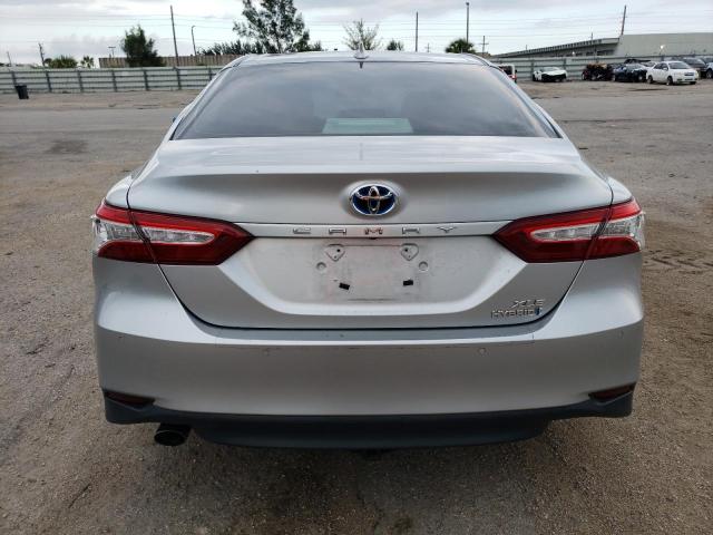 4T1B21HK0JU506111 Toyota CAMRY HYBR