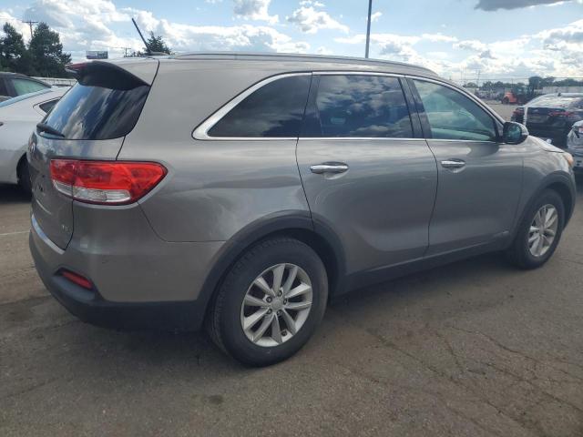 5XYPGDA58HG196741 KIA SORENTO LX