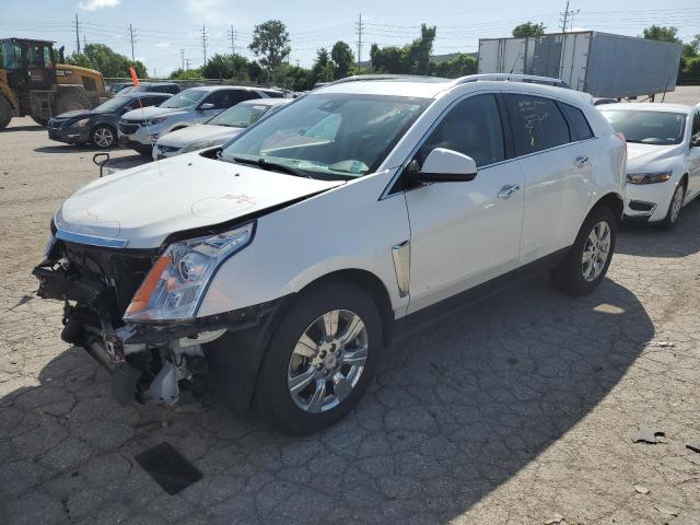 Auction sale of the 2014 Cadillac Srx Luxury Collection, vin: 3GYFNBE35ES658255, lot number: 56058084