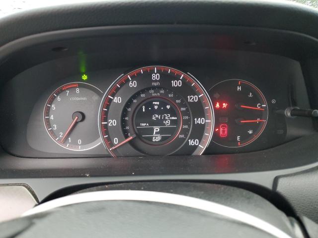 1HGCR2F53HA250065 Honda Accord Sport