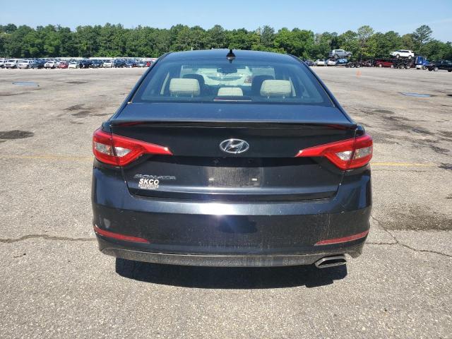 5NPE24AFXGH289380 Hyundai SONATA SE