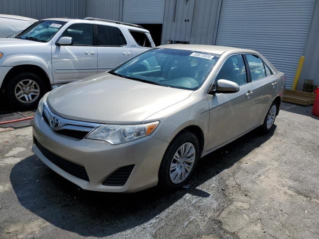 Auction sale of the 2014 Toyota Camry L, vin: 4T1BF1FK7EU323205, lot number: 53672634