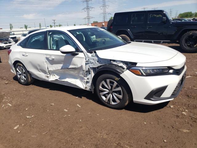 2HGFE2F23PH533192 Honda Civic Lx