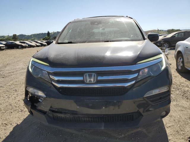 5FNYF5H45HB036897 Honda Pilot Ex