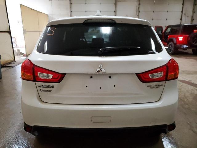 JA4AR3AU6HZ040744 Mitsubishi Outlander Sport Es