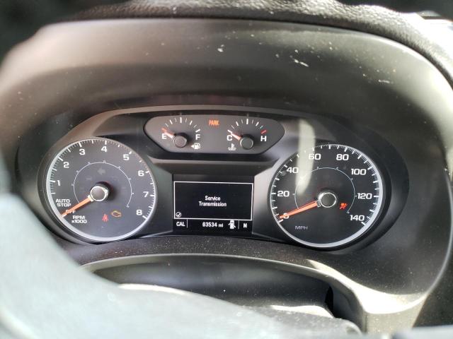3GKALMEX5JL326149 GMC Terrain Sle