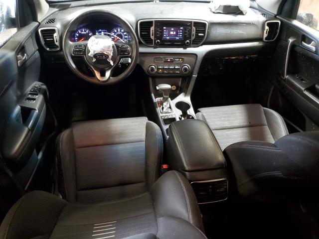 KNDPMCAC5J7437756 KIA Sportage Lx